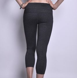 Wholesale 3/4 leggings with side pocket leggings with phone pocket
