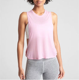 women loose tank top sleeveless breathable gym women loose tank top