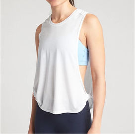women loose tank top sleeveless breathable gym women loose tank top