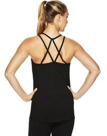 OEM custom activewear wholesale gym wear workout ladies yoga top
