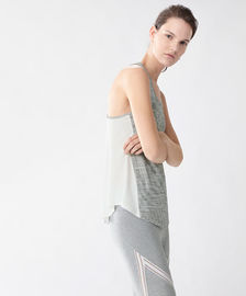 New arrival workout wear back joint special design wholesale tank top