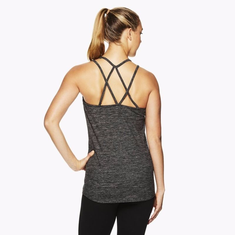 OEM custom activewear wholesale gym wear workout ladies yoga top